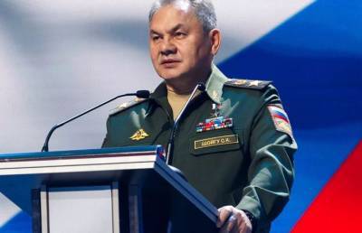 Шойгу заявил о проверке боеготовности в российских ВС