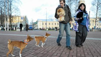 В Госдуме и Совфеде поддержали инициативу о правилах для людей с животными