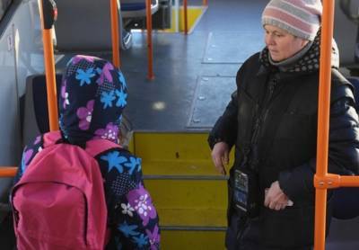 Ольга Васильева: Высадка детей из общественного транспорта – беззаконие