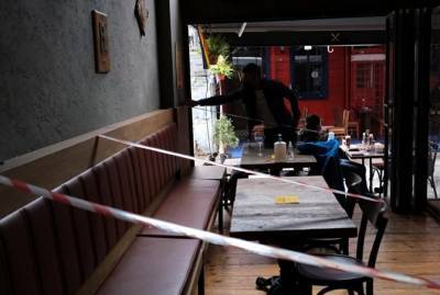 Источник из мэрии Киева: посетителей пускают в рестораны по паролю из Telegram