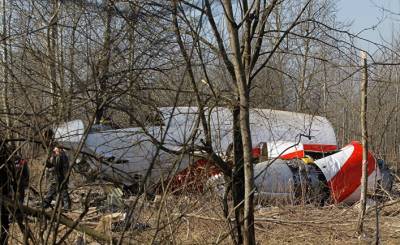 Годовщина смоленской катастрофы. Посол: Россия, удерживая обломки Ту-154М, нарушает международное право (Interia, Польша)