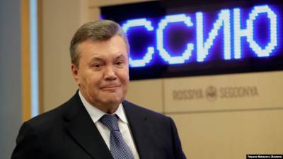 Янукович хочет по видеосвязи участвовать в судебном процессе об аннексии Крыма