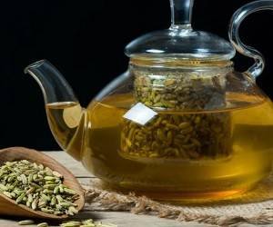 15 лечебных свойств чая из фенхеля и его противопоказания