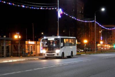Проблема расписания вечерних автобусов взята на контроль в Серпухове
