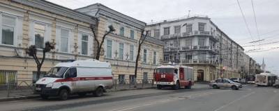 В Самаре перекрывали улицу Куйбышева из-за «минирования»