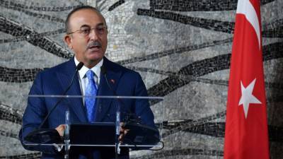 Итальянского посла вызвали «на ковер» в МИД Турции