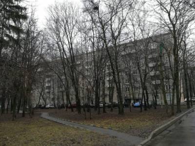 Тело задушенного ребенка нашли в квартире на востоке Москвы - rosbalt.ru - Москва - район Преображенский