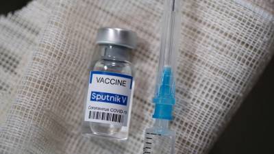 Ряд сотрудников ОБСЕ привьются вакциной «Спутник V» на территории России