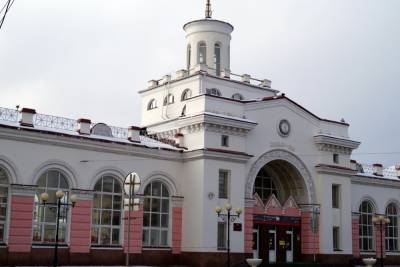 1 мая из Москвы в Йошкар-Олу пойдет дополнительный поезд