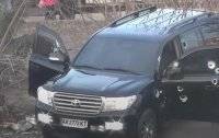 В Ростове расстреляли авто бывшего сбушника &#8211; СМИ
