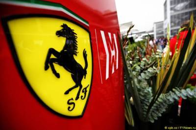 Доменикали: Успех Ferrari поможет Формуле 1
