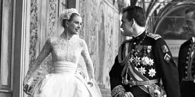 Грейс Келли заплатила 2 миллиона долларов королевской семье Монако, когда выходила замуж за принца Ренье III - ТЕЛЕГРАФ