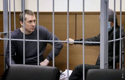 В Москве задержали адвоката экс-полковника Захарченко