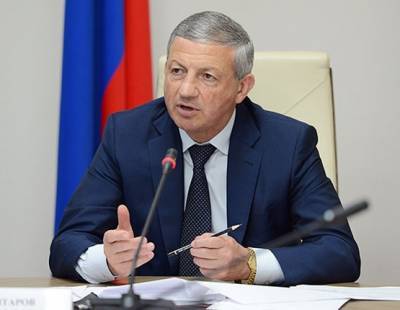 В Северной Осетии отреагировали на сообщения об отставке главы республики