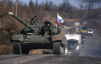 Треть украинцев считают высокой угрозу вторжения РФ в Украину