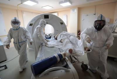 COVID-больницам разрешили использовать технический кислород