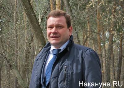 Бывший кандидат в кресло мэра Екатеринбурга стал замглавы города