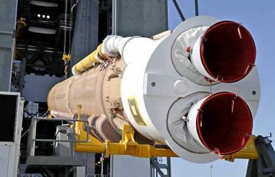 Последние ракетные двигатели РД-180 отправятся в США