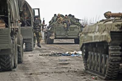 В Кремле отметили "взрывоопасность" Украины