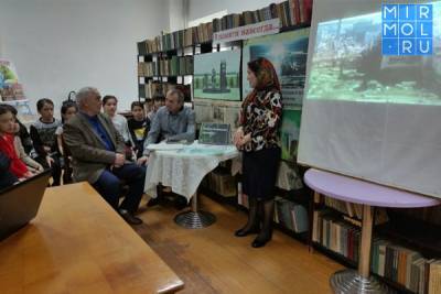 В Карабудахкентском районе проходят встречи с участниками ликвидации аварии на Чернобыльской АЭС