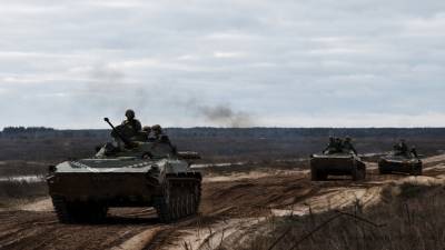 Кремль обеспокоен угрозой возобновления полномасштабной войны в Донбассе