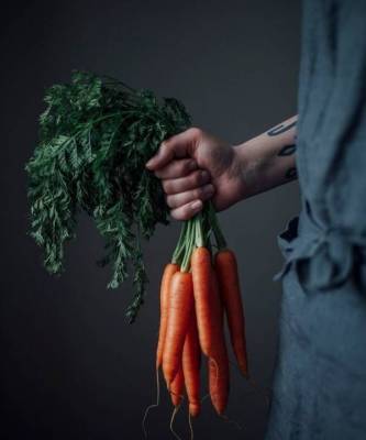 Похрустим? 5 оригинальных постных рецептов с морковью