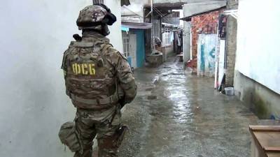 Боевики «Хайат Тахрир Аш-Шам» планировали теракт в Крыму