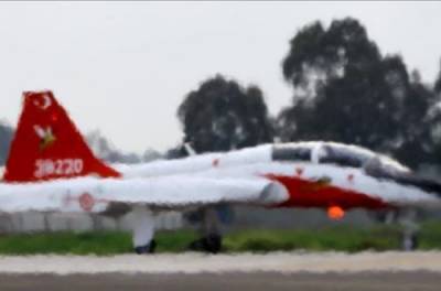 Авиакатастрофа: Турция второй раз за неделю лишилась военного самолета - from-ua.com - Турция - Тайвань - Конья