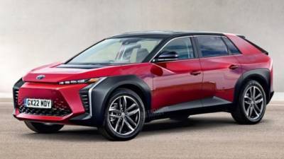 У фирмы Toyota появится дочернее предприятие по выпуску электромобилей