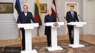 Молдавия показала "дремучей" Прибалтике основы европейских ценностей