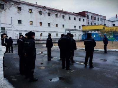 В Петербурге и Ленобласти от коронавируса привили 41% заключенных