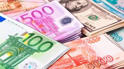 Банк России повысил курсы иностранных валют на 10 апреля