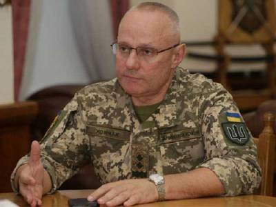 ВСУ готовы реагировать на обострение ситуации: Хомчак оценил возможность вторжения российских войск в Украину