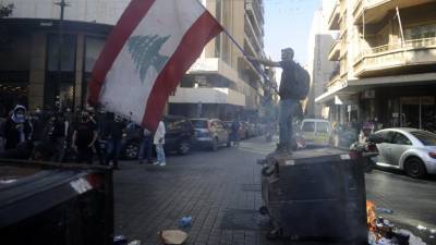 Иностранные банки покидают Ливан из-за затянувшегося кризиса
