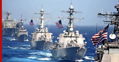 США уведомили Турцию о прохождении своих военных кораблей через Босфор