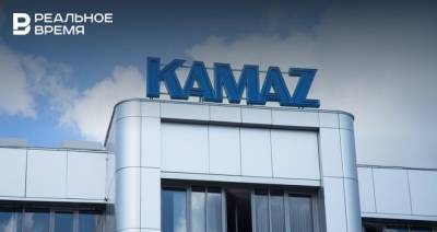 В первом квартале КАМАЗ увеличил выпуск грузовиков на 32%