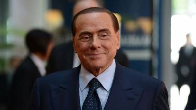 Сильвио Берлускони госпитализирован в Милане после планового обследования