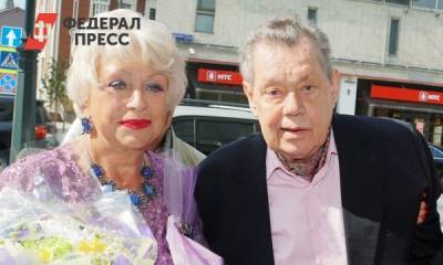 «Он гений»: вдова Караченцова опровергла слухи о состоянии тяжелобольного Зайцева