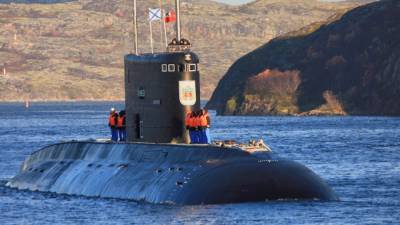 Британцы опасаются флотилии российских "секретных субмарин"