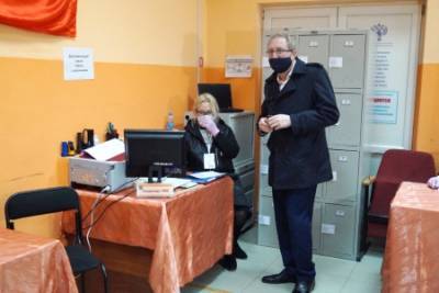 Сегодня в Кунгуре стартовали выборы депутатов в думу Кунгурского муниципального округа