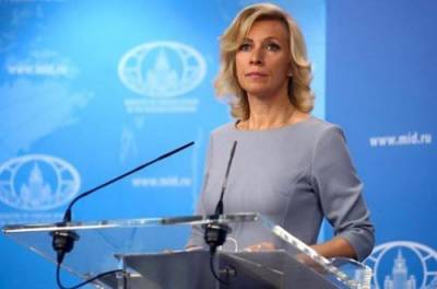 РФ готова устроить ад на Донбассе в случае вступления Украины в НАТО: что заявила Захарова