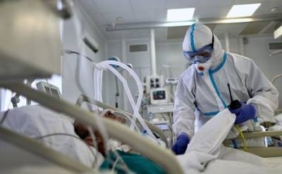 В Украине запретили назначение антибиотиков при легкой форме коронавирусной болезни