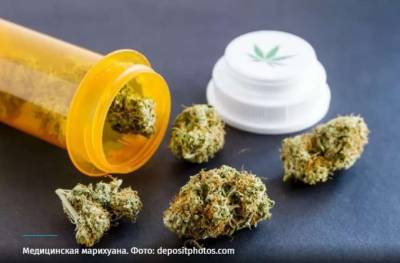 Кабмин легализовал препараты на основе медицинской марихуаны