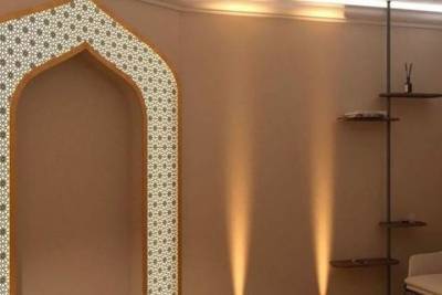 В нижнекамском ТЦ Ramus Mall откроют первую в городе молельную комнату