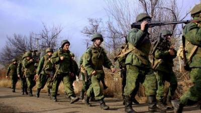 Американская делегация посетила Донбасс для оценки обстановки на линии соприкосновения