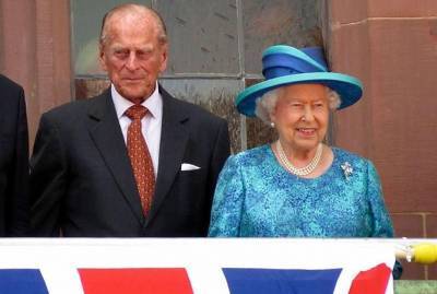 Умер принц Филипп - супруг королевы Великобритании Елизаветы II