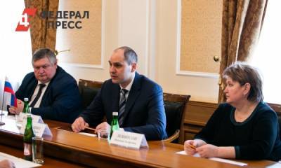 Денис Паслер сообщил о росте экспорта оренбургских товаров в Беларусь