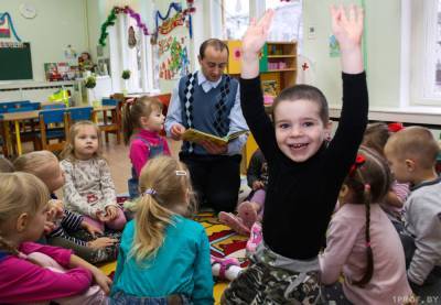 Белорусскоязычные детские садики с каждым годом становятся все популярнее