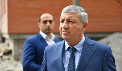 СМИ узнали об отставке главы Северной Осетии