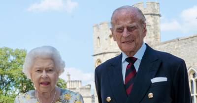 Принц Филипп, супруг королевы Елизаветы II, скончался в возрасте 99 лет
